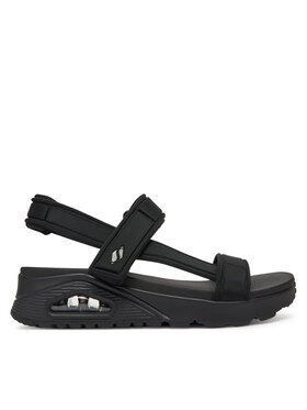 Skechers Skechers Босоніжки Uno-Summer Stand2 119813/BBK Чорний