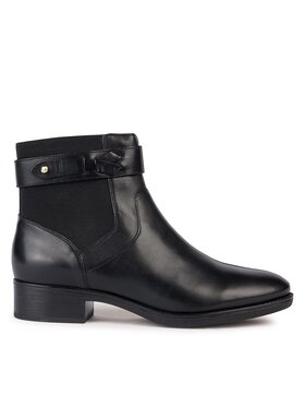 Geox Geox Stiefeletten D Felicity D36G1F 043NH C9999 Schwarz