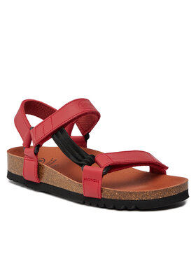 Scholl Scholl Sandály Heaven Ad F23009 1051 360 Červená