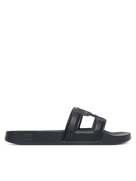 Tommy Hilfiger Tommy Hilfiger Plätud Monogram Pool Slide FW0FW09424 Must