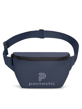 Pactastic Pactastic Saszetka nerka 283814 Błękitny