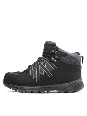 Regatta Trekking Lady Samaris II Mid RWF539 Crna