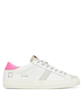 D.A.T.E. D.A.T.E. Tossud Hill Low W421-HL-VC Valge