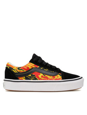 Vans Vans Гуменки Comfycush Old Sko VN0A4U1Q31O1 Черен