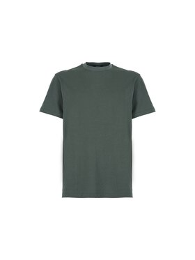 Colmar Colmar T-shirt 75207XH382 Verde Regular Fit