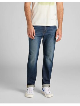 Lee Lee Jeans AUSTIN Blu Straight Fit