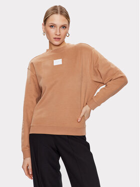 Hugo Hugo Jopa 50485415 Rjava Relaxed Fit