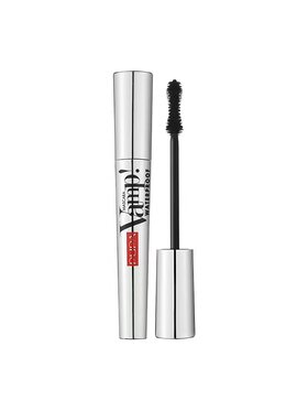 pupa milano pupa milano Vamp! Waterproof Mascara wodoodporny tusz do rzęs 001 Black 9ml Tusz do rzęs czarny