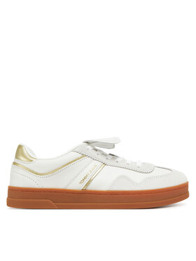 Tommy Jeans Tommy Jeans Sneakers The Greenwich Flap EN0EN02715 Weiß