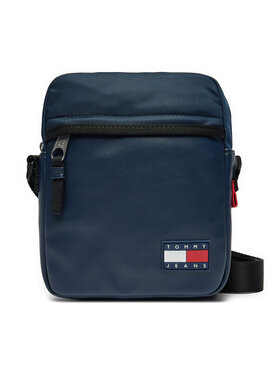 Tommy Jeans Tommy Jeans Ľadvinka Tjm Elite Reporter AM0AM12390 Tmavomodrá