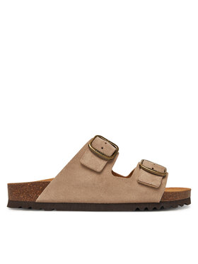 Scholl Scholl Шльопанці Josephine F32165 Бежевий