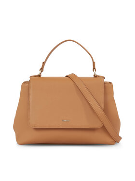 Calvin Klein Calvin Klein Kabelka Ck Must Top Handle Tote W/Flap K60K611043 Hnědá