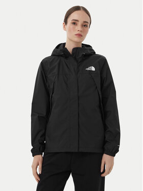 The North Face The North Face Nepremokavá bunda Antora Rain NF0A8BKD Čierna Regular Fit