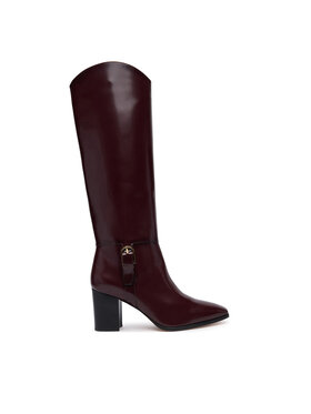 LAUREN RALPH LAUREN LAUREN RALPH LAUREN Zābaki Rlyn Bk T Hl Bo Tal 802P12879003 Tumši brūna