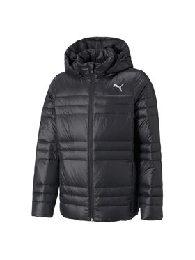 Puma Puma Kurtka przejściowa 531944 Czarny Regular Fit