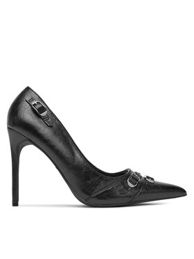 DeeZee DeeZee Lodičky Q93079-2 Čierna