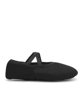 Burtan Dance Shoes Burtan Dance Shoes Sandały PRINCESS Czarny