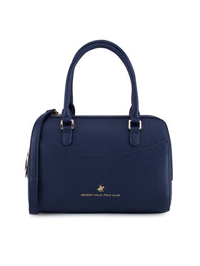 Beverly Hills Polo Club Beverly Hills Polo Club Torebka BHPC-C-006-07 Granatowy
