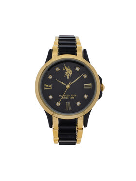 U.S. Polo Assn. U.S. Polo Assn. Sat Selena USP8383BK Crna
