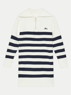 Guess Guess Трикотажна сукня J4YK16 Z3FU0 Голубий Regular Fit