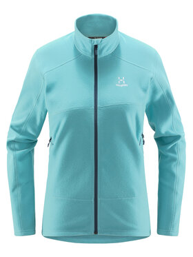 Haglöfs Haglöfs Fliis Buteo 605074 Türkiissinine Active Fit