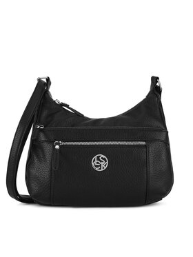 Lasocki Lasocki Handtasche LSK-M-001-07 Schwarz