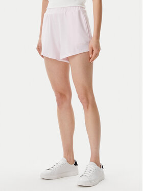 Guess Guess Stoffshorts O5GD06 KCQP2 Rosa