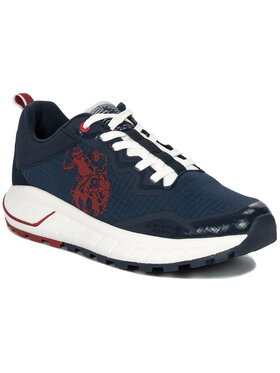 U.S. Polo Assn. U.S. Polo Assn. Sneakersy SETH001M/3MY1 Granatowy