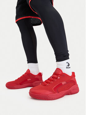 SHAQ SHAQ Sportcipők EO-GOLIATH AQ95071M-RZ Piros