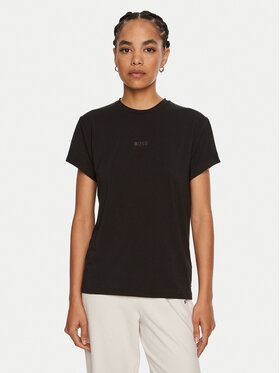BOSS Boss T-Shirt Bea 50525711 Czarny