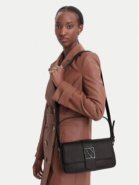 Armani Exchange Armani Exchange Ročna torba XW002592 AF11902 U6032 Temno rjava