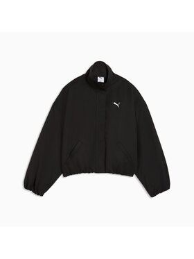 Puma Puma Kurtka przejściowa 635016 Czarny Regular Fit