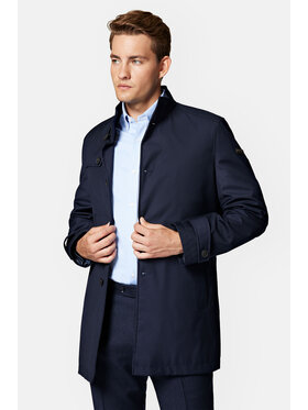 Lancerto Lancerto Kurtka przejściowa Campos PC131223000007 Granatowy Regular Fit