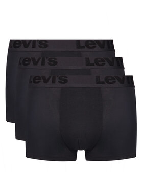 Levi's® Levi's® Σετ μποξεράκια 37149-0296 Μαύρο