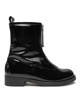 Karl Lagerfeld Kids Karl Lagerfeld Kids Čizme Z30305 S Crna