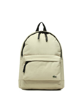 Lacoste Lacoste Plecak Backpack NH4099NE Beżowy