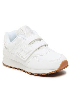 New Balance New Balance Сникърси PV574NWW Бял