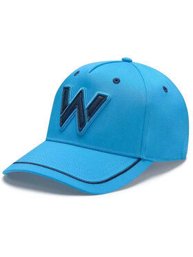 Puma Puma Czapka z daszkiem Williams Racing Logo Niebieski