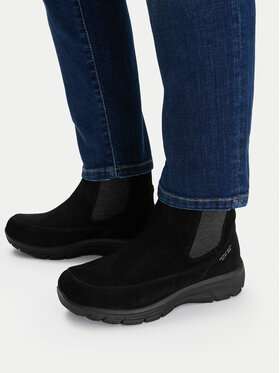 Skechers Skechers Sztyblety 169109/BBK Czarny