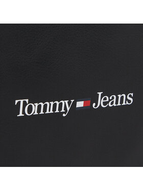 Tommy Jeans Ročna Torba Camera Bag AW0AW15029 Črna