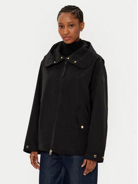 JOOP! JOOP! Μπουφάν μεταβατικό 58Octavia 30044770 Μαύρο Regular Fit
