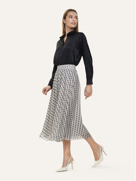 KMX Studio KMX Studio Koszula 502590007 Czarny Straight Fit