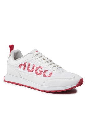 HUGO Hugo Sneakersy Icelin 50474058 10243137 01 Biały