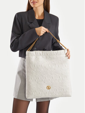 U.S. Polo Assn. U.S. Polo Assn. Ročna torba BIUXT8405WVP Bela