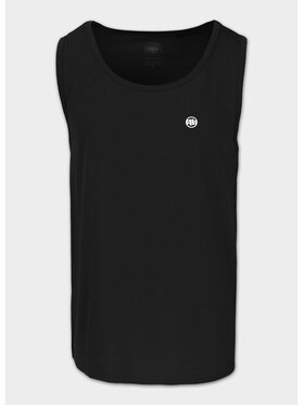 PITBULL PITBULL Tank top Coolmax SCOTT Czarny Regular Fit