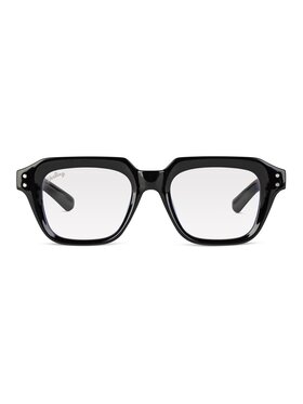 Herling Herling Okulary z filtrem blue light Jensen Czarny