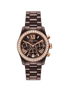 Michael Kors Michael Kors Hodinky MK7638 Hnedá