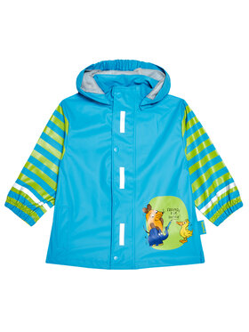 Playshoes Playshoes Větrovka 408506 M Modrá Regular Fit