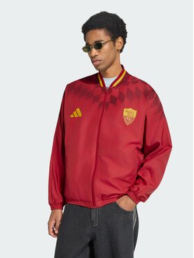 adidas adidas Kurtka wielofunkcyjna 172380 Czerwony Loose Fit