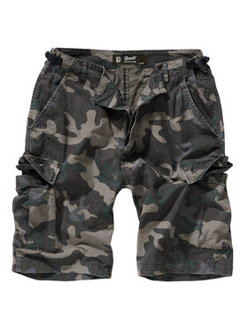 Brandit Brandit Spodnie materiałowe 2019.4 Khaki Regular Fit